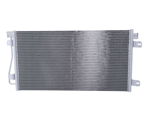 Condenser, air conditioning 94660 Nissens