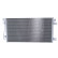 Condenser, air conditioning 94660 Nissens