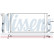 Condenser, air conditioning 94670 Nissens
