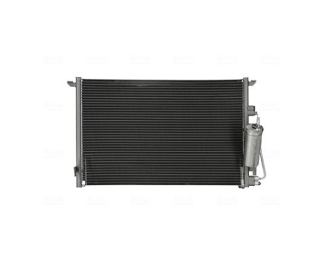 Condenser, air conditioning 94675 Nissens, Image 4