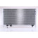 Condenser, air conditioning 94687 Nissens, Thumbnail 2
