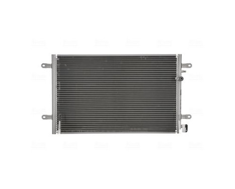 Condenser, air conditioning 94695 Nissens, Image 3