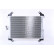Condenser, air conditioning 94700 Nissens, Thumbnail 2