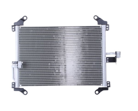 Condenser, air conditioning 94700 Nissens