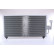 Condenser, air conditioning 94702 Nissens, Thumbnail 2
