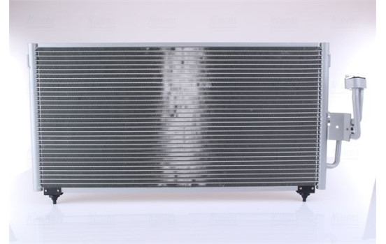 Condenser, air conditioning 94702 Nissens, Image 2