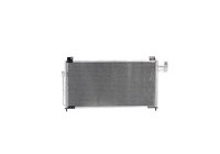 Condenser, air conditioning 94705 Nissens
