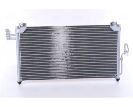 Condenser, air conditioning 94720 Nissens, Image 2
