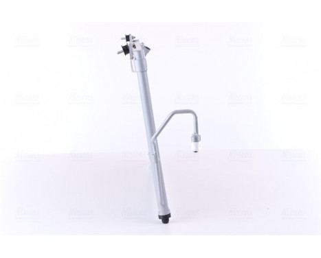 Condenser, air conditioning 94720 Nissens, Image 4