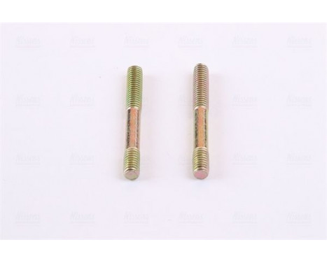 Condenser, air conditioning 94720 Nissens, Image 5