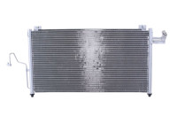Condenser, air conditioning 94720 Nissens