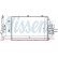 Condenser, air conditioning 94721 Nissens