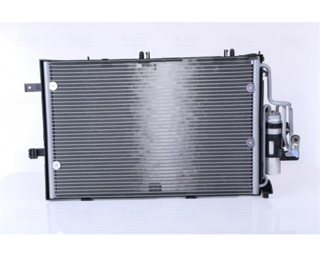 Condenser, air conditioning 94721 Nissens, Image 2