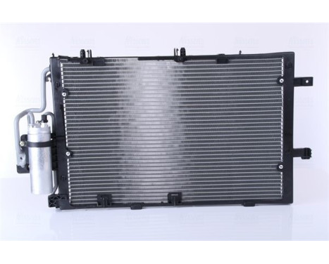 Condenser, air conditioning 94721 Nissens, Image 3