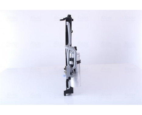 Condenser, air conditioning 94721 Nissens, Image 4