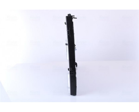 Condenser, air conditioning 94721 Nissens, Image 5