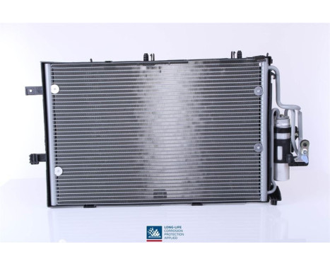 Condenser, air conditioning 94721 Nissens, Image 6