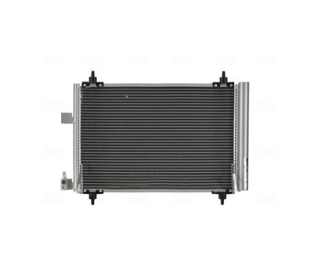Condenser, air conditioning 94723 Nissens, Image 4