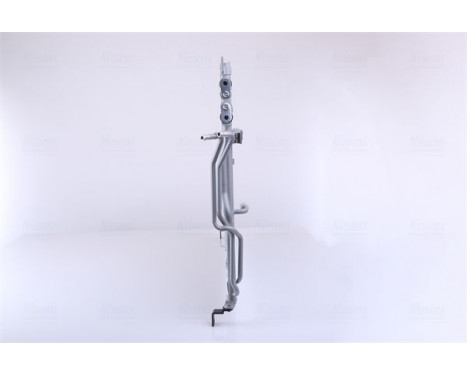 Condenser, air conditioning 94724 Nissens, Image 4