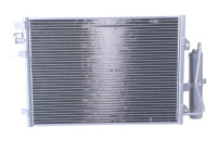 Condenser, air conditioning 94726 Nissens
