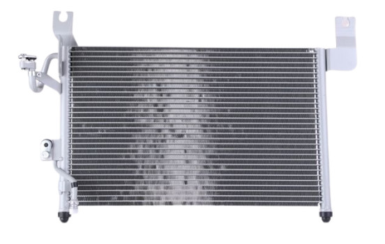 Condenser, air conditioning 94729 Nissens