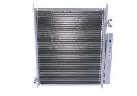 Condenser, air conditioning 94734 Nissens