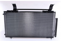 Condenser, air conditioning 94735 Nissens