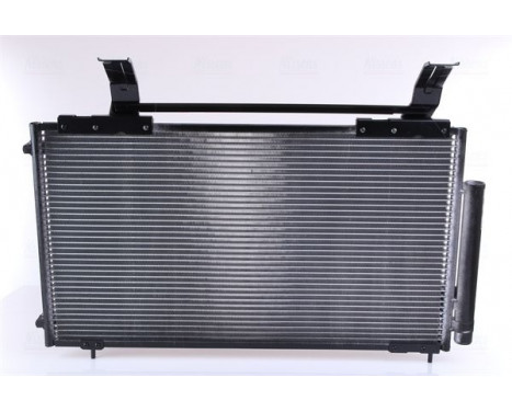 Condenser, air conditioning 94735 Nissens