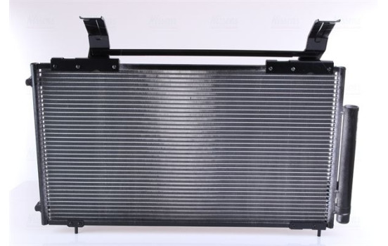 Condenser, air conditioning 94735 Nissens