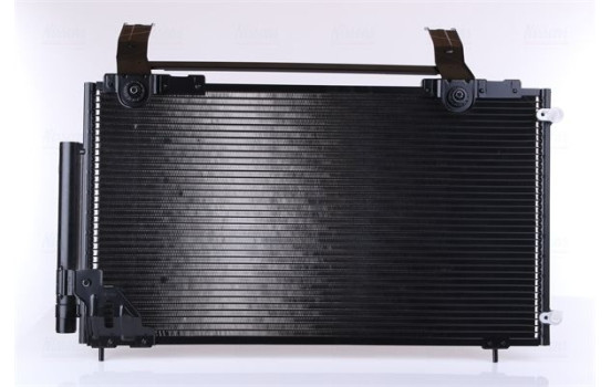 Condenser, air conditioning 94735 Nissens, Image 2