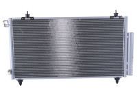 Condenser, air conditioning 94740 Nissens