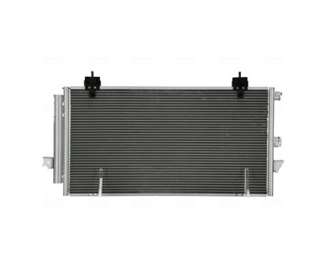 Condenser, air conditioning 94741 Nissens, Image 3