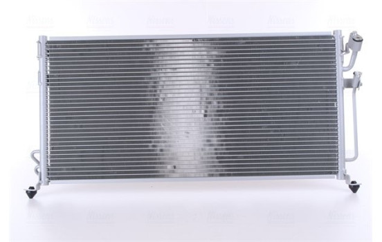 Condenser, air conditioning 94748 Nissens, Image 2