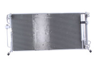 Condenser, air conditioning 94748 Nissens
