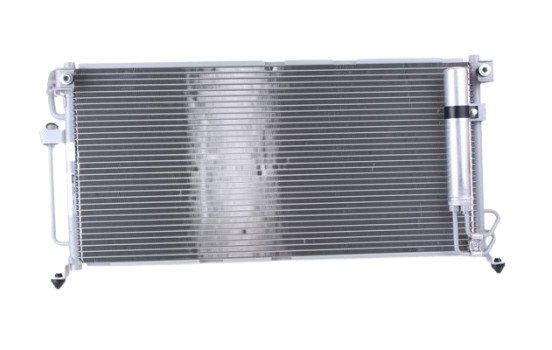 Condenser, air conditioning 94748 Nissens