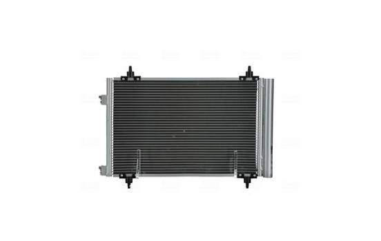 Condenser, air conditioning 94758 Nissens, Image 4