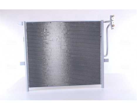 Condenser, air conditioning 94761 Nissens, Image 2