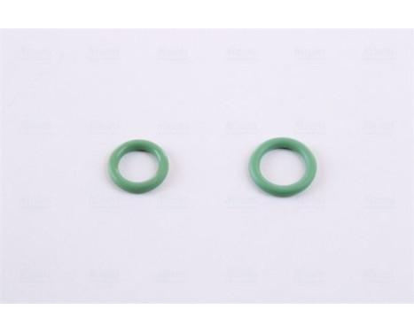 Condenser, air conditioning 94761 Nissens, Image 6