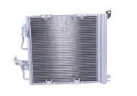 Condenser, air conditioning 94768 Nissens