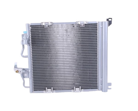 Condenser, air conditioning 94768 Nissens