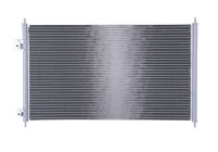 Condenser, air conditioning 94771 Nissens