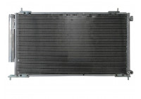 Condenser, air conditioning 94772 Nissens