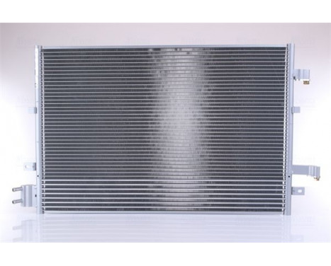 Condenser, air conditioning 94777 Nissens