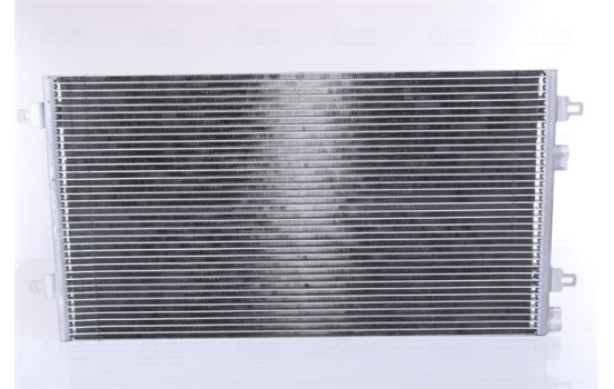 Condenser, air conditioning 94783 Nissens