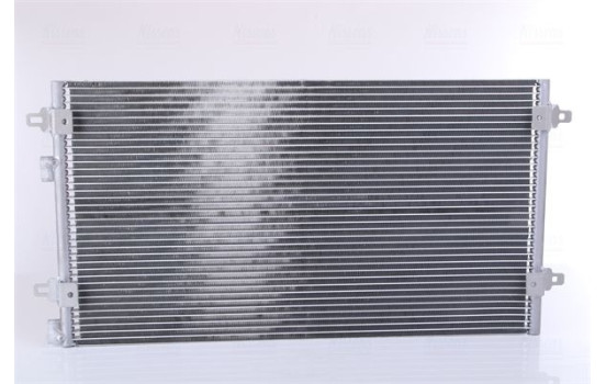 Condenser, air conditioning 94783 Nissens, Image 2