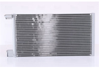 Condenser, air conditioning 94785 Nissens