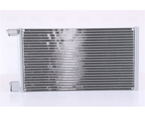 Condenser, air conditioning 94785 Nissens