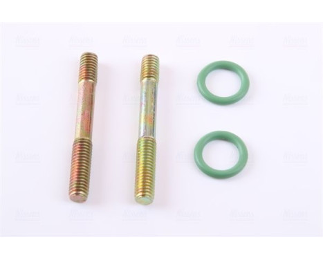 Condenser, air conditioning 94785 Nissens, Image 5