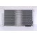 Condenser, air conditioning 94788 Nissens, Thumbnail 2