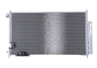 Condenser, air conditioning 94788 Nissens